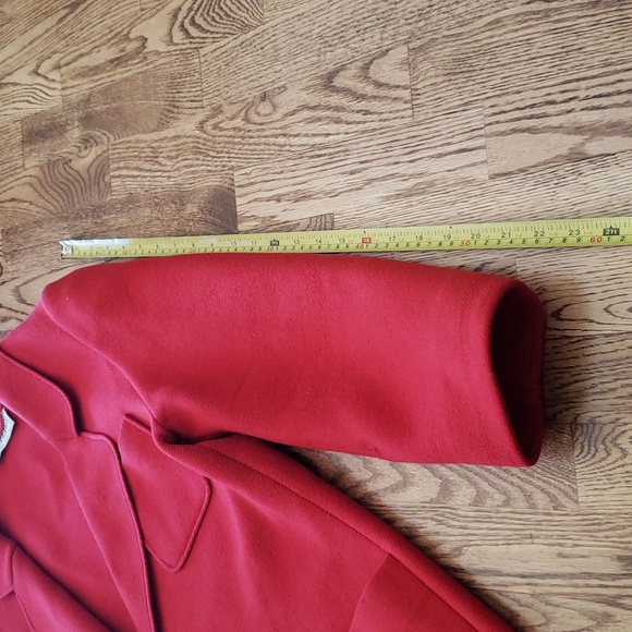 (L) Weinberg Paris Made in France Designer Solid Color Formal Office Workwear - Picture 9 of 11